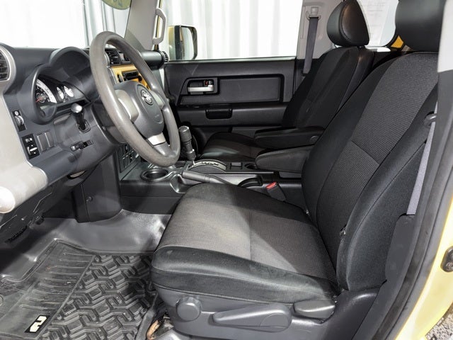 2007 Toyota FJ Cruiser Base