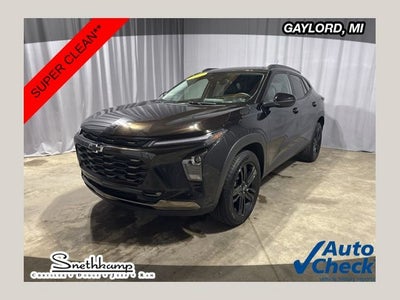 2025 Chevrolet Trax FWD ACTIV