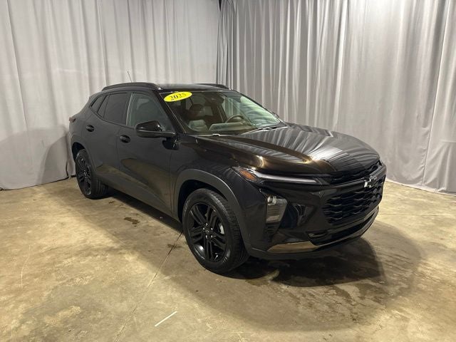 2025 Chevrolet Trax FWD ACTIV