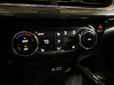 2025 Chevrolet Trax FWD ACTIV