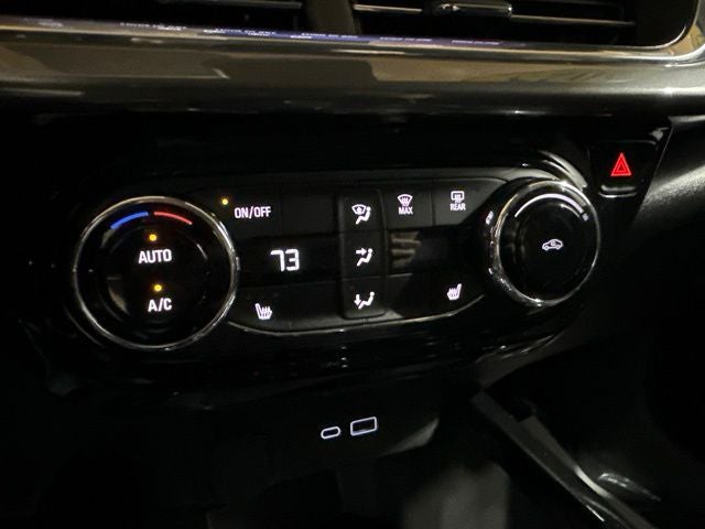 2025 Chevrolet Trax FWD ACTIV