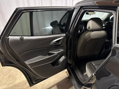 2025 Chevrolet Trax FWD ACTIV