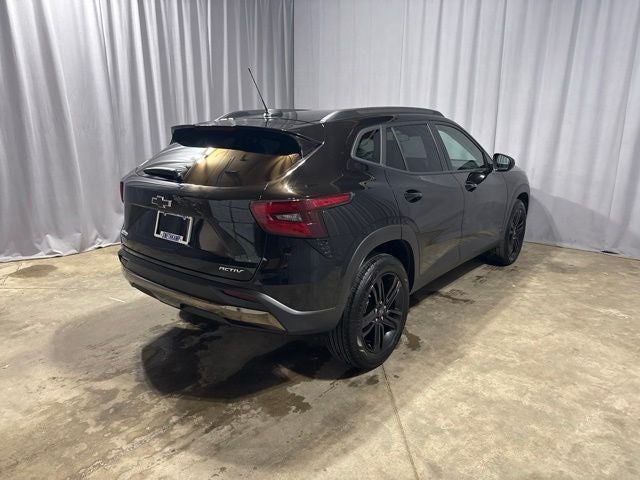 2025 Chevrolet Trax FWD ACTIV