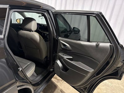2025 Chevrolet Trax FWD ACTIV
