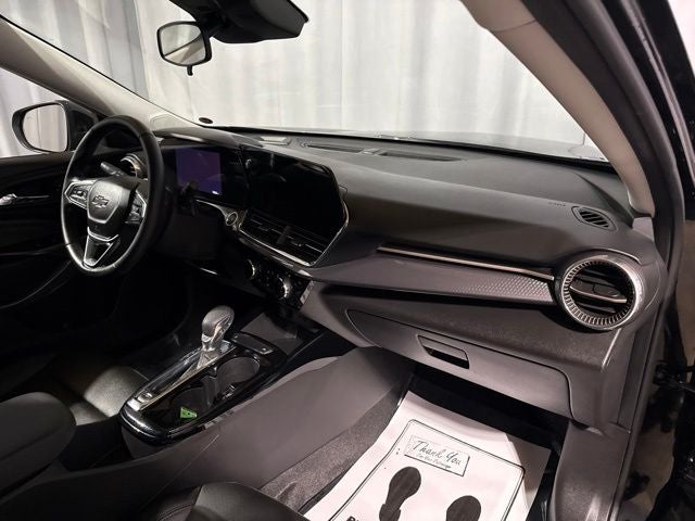2025 Chevrolet Trax FWD ACTIV