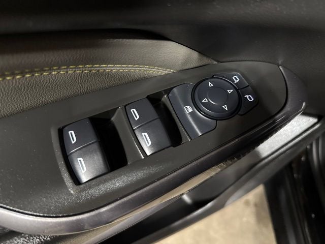 2025 Chevrolet Trax FWD ACTIV