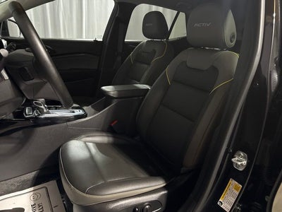 2025 Chevrolet Trax FWD ACTIV