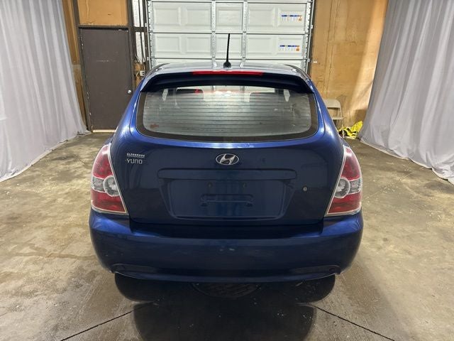2008 Hyundai Accent GS