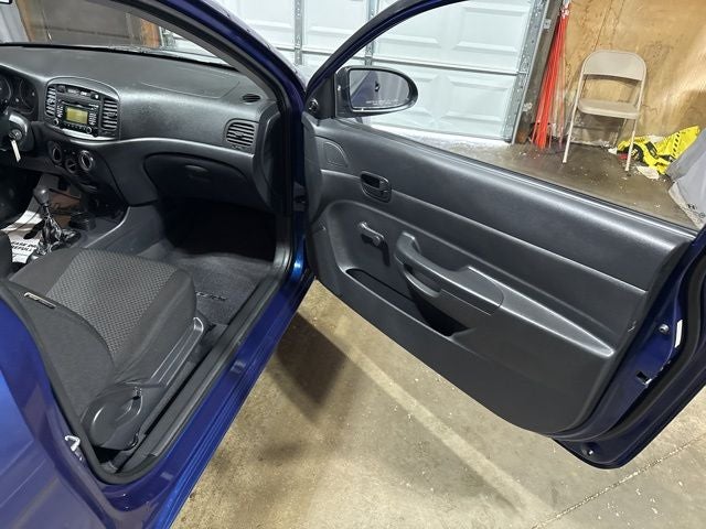 2008 Hyundai Accent GS