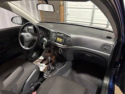 2008 Hyundai Accent GS