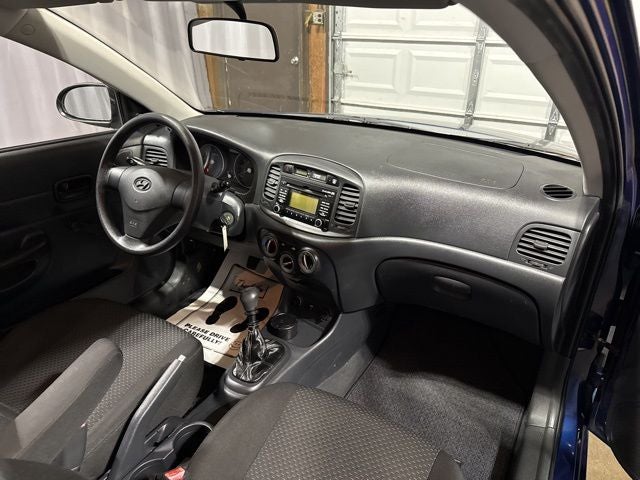 2008 Hyundai Accent GS