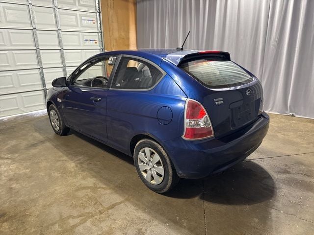 2008 Hyundai Accent GS