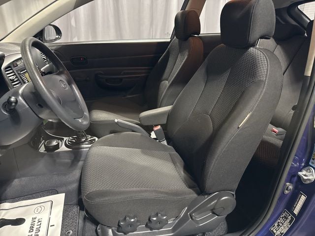 2008 Hyundai Accent GS