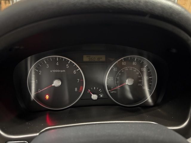 2008 Hyundai Accent GS