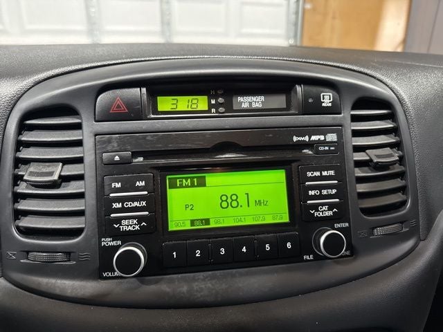 2008 Hyundai Accent GS