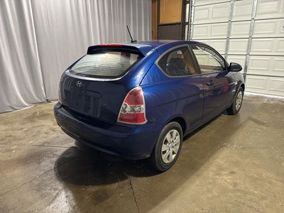 2008 Hyundai Accent GS
