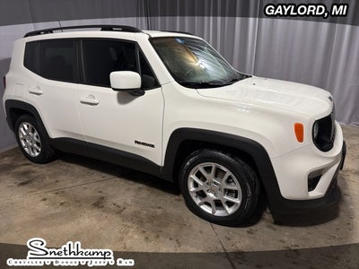 2020 Jeep Renegade Latitude FWD