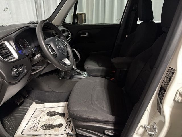 2020 Jeep Renegade Latitude FWD