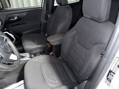 2020 Jeep Renegade Latitude FWD