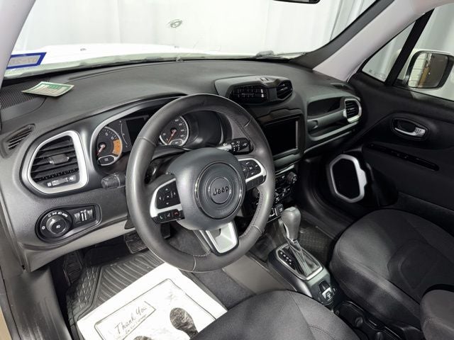 2020 Jeep Renegade Latitude FWD