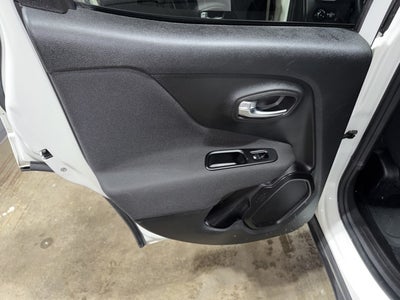 2020 Jeep Renegade Latitude FWD