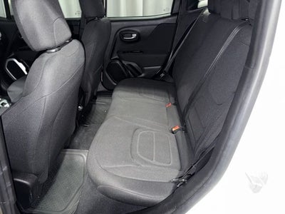 2020 Jeep Renegade Latitude FWD