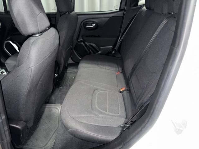 2020 Jeep Renegade Latitude FWD