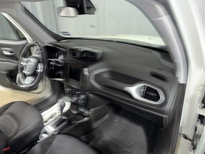 2020 Jeep Renegade Latitude FWD