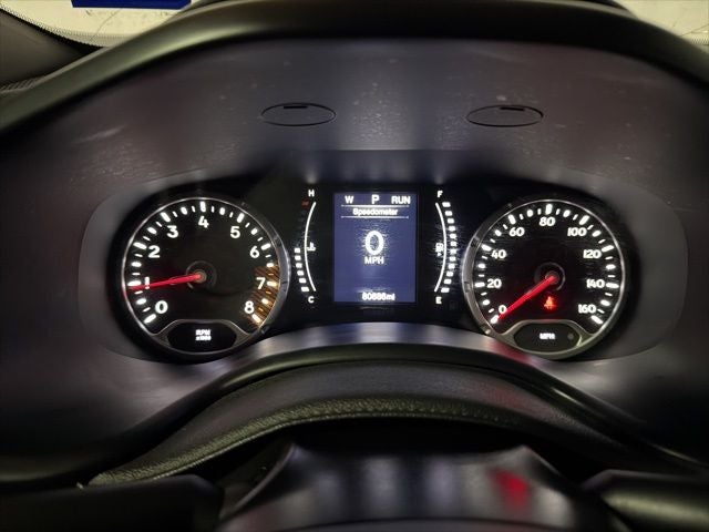 2020 Jeep Renegade Latitude FWD