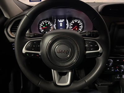 2020 Jeep Renegade Latitude FWD