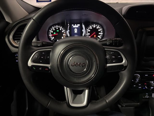 2020 Jeep Renegade Latitude FWD