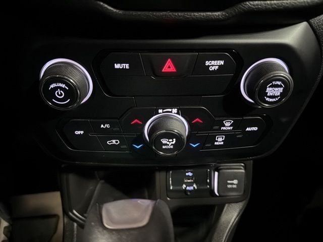 2020 Jeep Renegade Latitude FWD