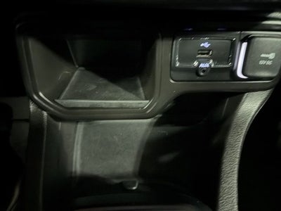 2020 Jeep Renegade Latitude FWD