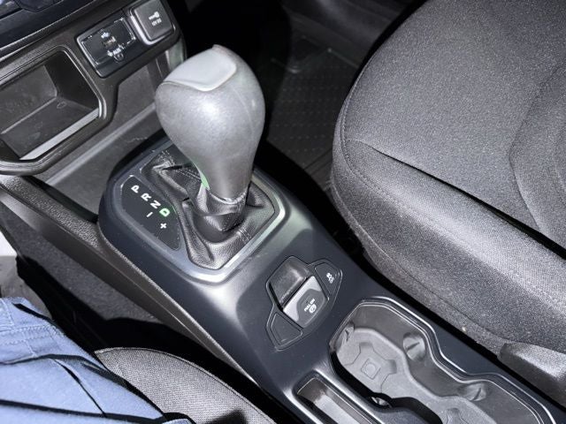 2020 Jeep Renegade Latitude FWD