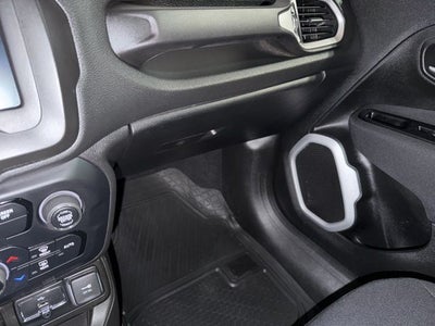 2020 Jeep Renegade Latitude FWD