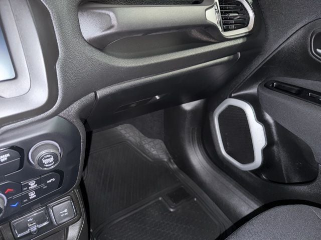 2020 Jeep Renegade Latitude FWD