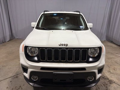 2020 Jeep Renegade Latitude FWD