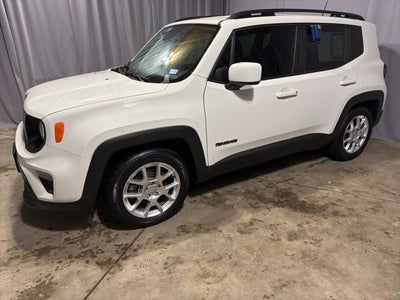 2020 Jeep Renegade Latitude FWD