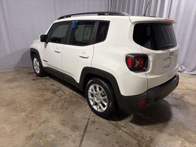 2020 Jeep Renegade Latitude FWD
