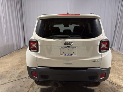 2020 Jeep Renegade Latitude FWD