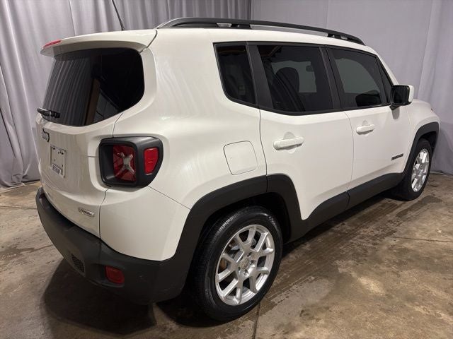 2020 Jeep Renegade Latitude FWD