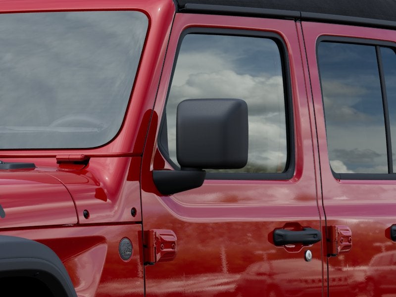 2027 Jeep Wrangler Willys