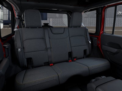 2027 Jeep Wrangler Willys