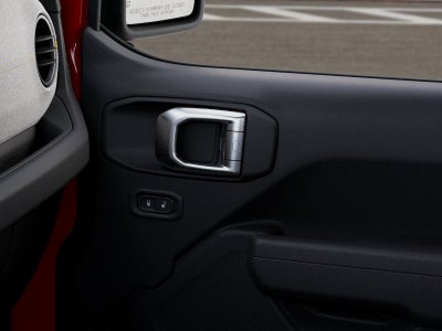 2027 Jeep Wrangler Willys