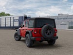 2027 Jeep Wrangler Willys