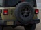 2027 Jeep Wrangler Willys