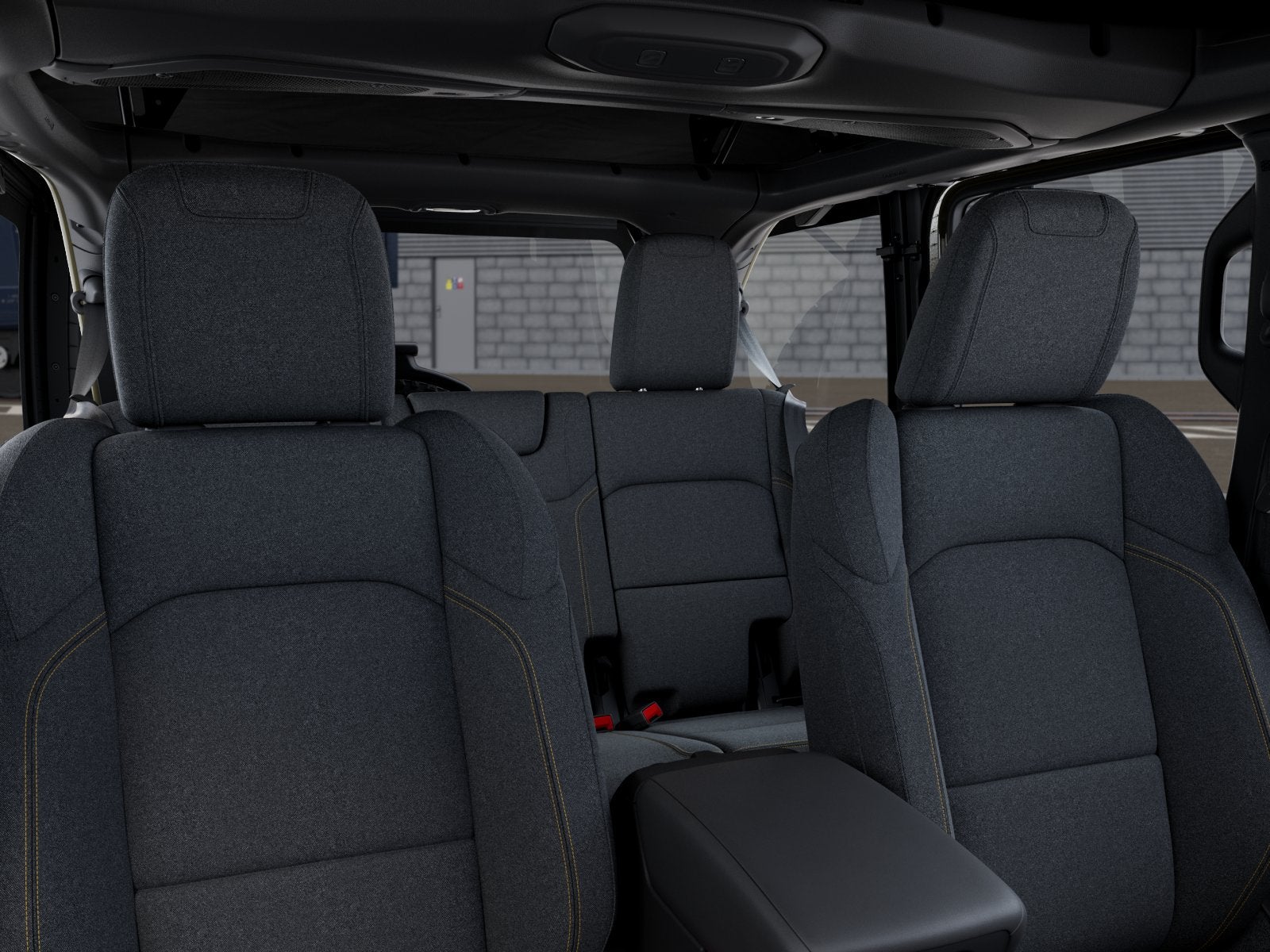 2027 Jeep Wrangler Willys