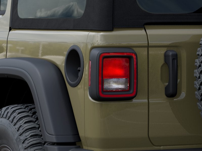 2027 Jeep Wrangler Willys