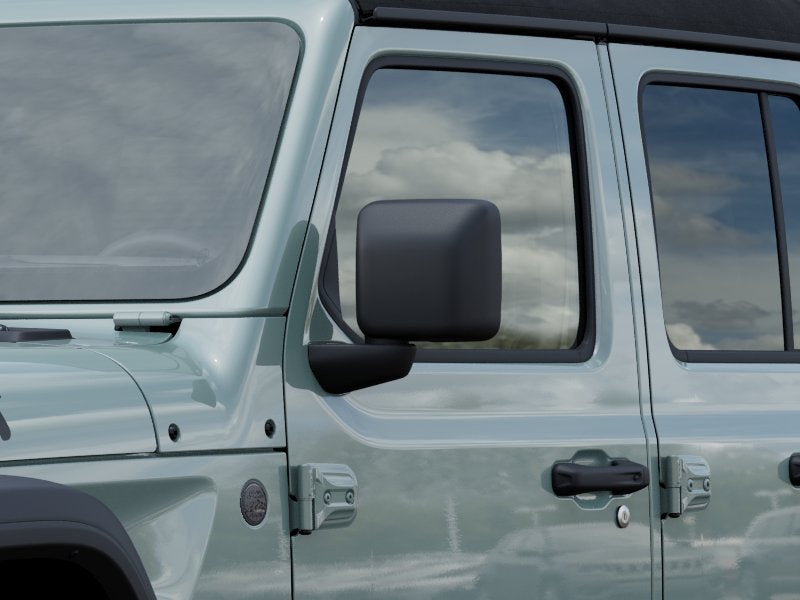 2027 Jeep Wrangler Willys
