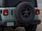 2027 Jeep Wrangler Willys